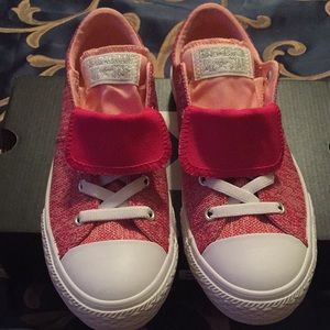 Converse Double Tongue Sneakers
